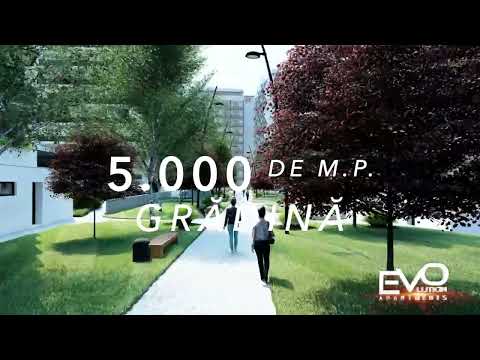 Evolution Apartments - Evoluție în Fiecare Construcție