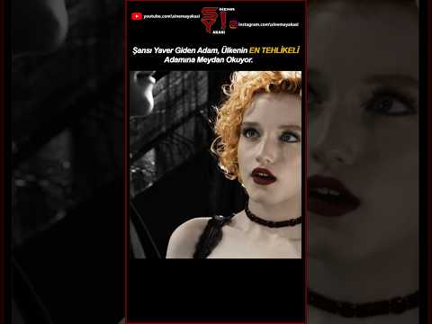 Şansı Yaver Giden Adam, Ülkenin En Tehlikeli Adamına Meydan Okuyor. #film