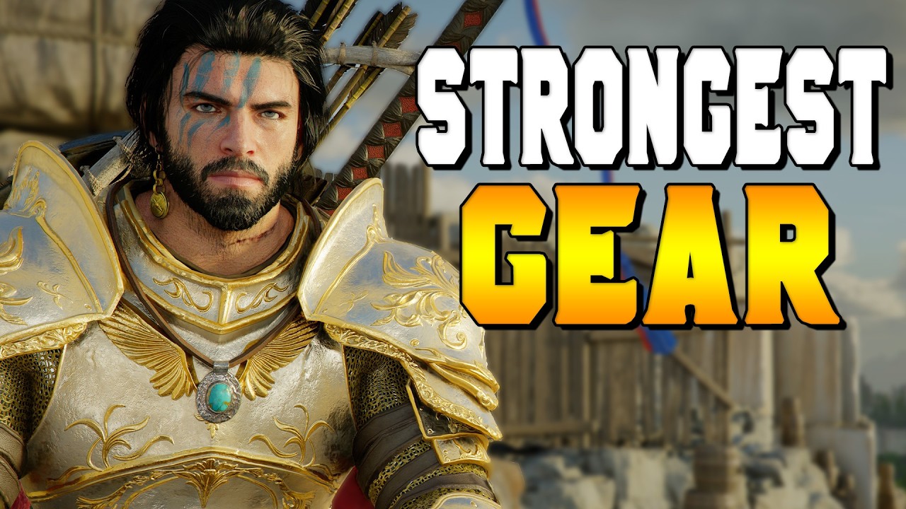 You're Missing the Strongest Gear in Crimson Desert