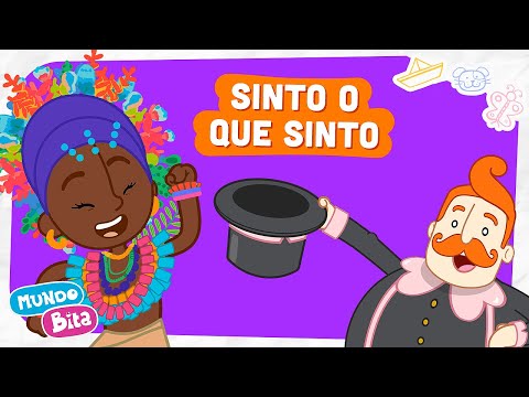 Sinto O Que Sinto - Mundo Bita