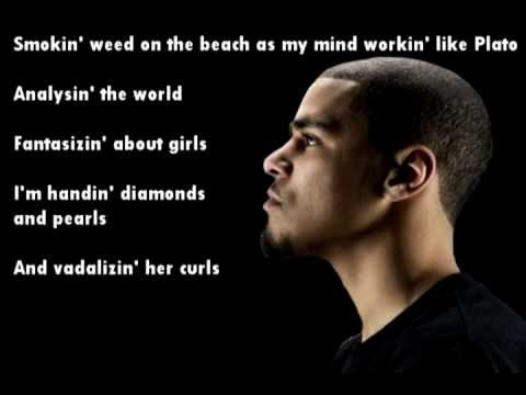 J.Cole ft. Missy Elliott - Nobody's Perfect (lyrics)