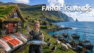 Living in The Faroe Islands | The Reality of Life at the "End of the World" | 4K Travel Documentary