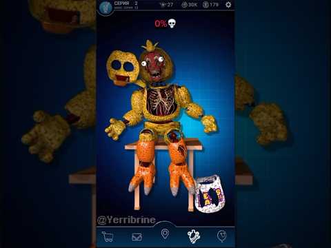 The Kids In The Animatronics Edit #fnaf #freddy #bonnie #chica #foxy #fnafedit #shorts