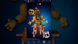Download lagu The Kids In The Animatronics Edit #fnaf #freddy #bonnie #chica #foxy #fnafedit #shorts mp3