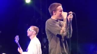 The Story So Far : The Glass, live @ Download Festival, UK 2017
