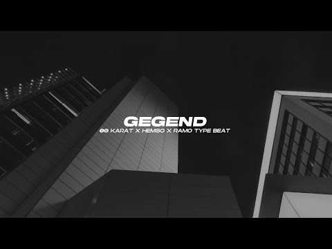 Hemso x 18 Karat x Ramo Type Beat - GEGEND |Aggressive Rap Beat (prod. Barron Beatz x Classic Beats)