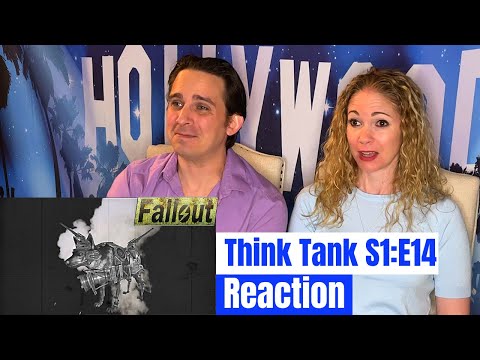 The Storyteller Fallout S1 E14 Reaction | Think Tanks Big MT