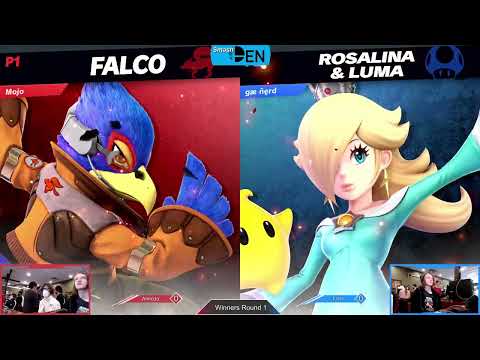 Elite SmashDEN April '22: Winners Round 1- AlmoJo vs. Echo