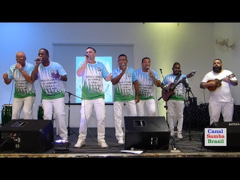 REAL MOCIDADE SANTISTA - SANTOS - Apresentação do Samba 02 - Carnaval 2019
