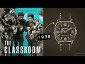 The History of Panerai The Classroom v