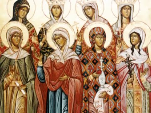 Femeia crestina - femeia spirituala - 01