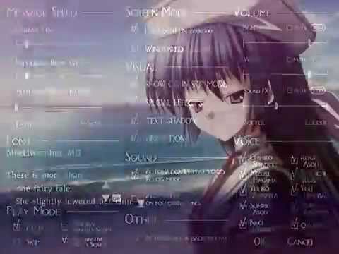 Sorrow Feather C2r - Ef A Tale Of Memories
