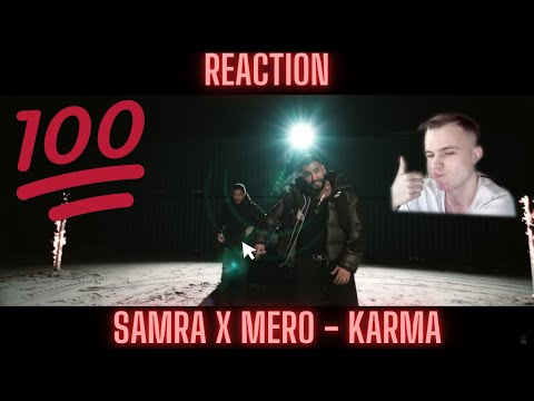 Diese Kombo ist...!🔥😱 | FTF reagiert auf SAMRA x MERO - KARMA