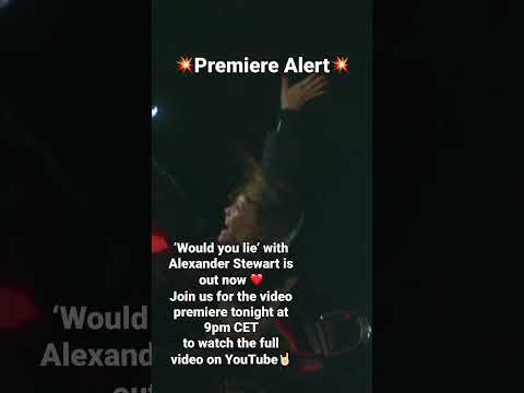 💥Premiere Alert💥