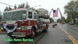GENESEE AND ORLEANS COUNTIES/Saying goodbye to a man who lived his dreams