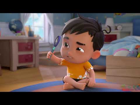 Teaser Riko The Series - Animasi Indonesia