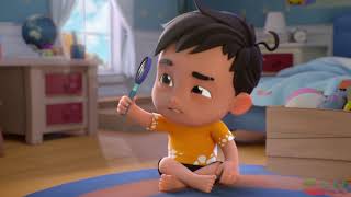 Download lagu Teaser Riko The Series - Animasi Indonesia mp3