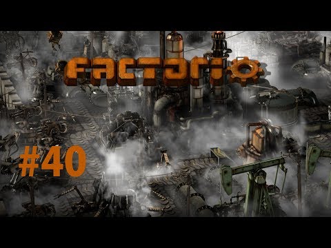 8-Fach Mainbus? - #40 FACTORIO Staffel 2 [Deutsch/German][Live-LP]