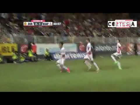 Dorados Vs Lobos BUAP, final de ascenso VUELTA C2017