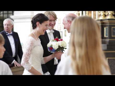 Kathrin und Julius - Sommertraum in der Weilachmühle