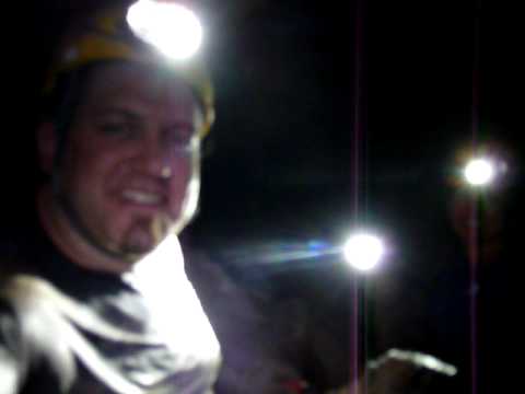 Comanche Springs Cave - Stephan's Well