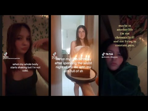 VENT TIKTOK TO EXPRESS MY FEELINGS :( PART 123