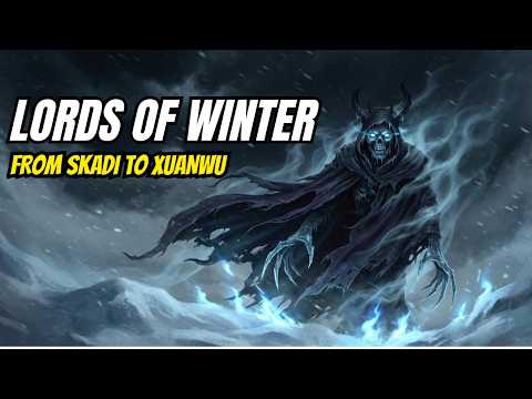 Gli dei adorati dall'inverno: dalla leggenda norrena all'antica Cina