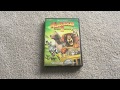Madagascar Escape 2 Africa DVD Overview