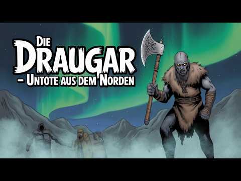 Die Draugar – Untote aus dem Norden Nordische Mythologie Hörbuch