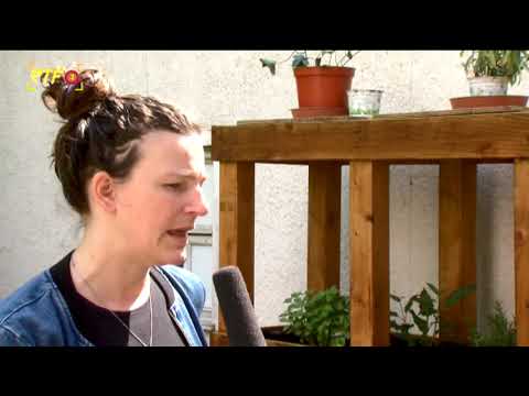 RTF.1 Nachrichten: Hausbesetzung beendet - "Die Crew" einigt sich mit der GWG