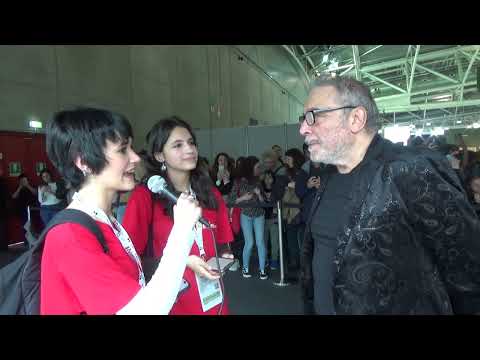 Bookblog 2023 - Intervista con Nino Frassica