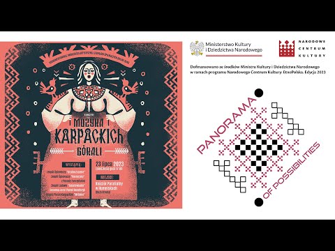 Muzyka Karpackich Górali - 23.07.2023