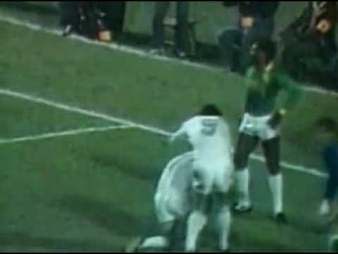 Palmeiras 4 x 1 XV de Jaú   Campeonato Paulista 1984