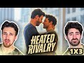Straight guys watch *HEATED RIVALRY* EP 3 | The BEST GAY Romance of all time?? DEFAULT Thumbnail