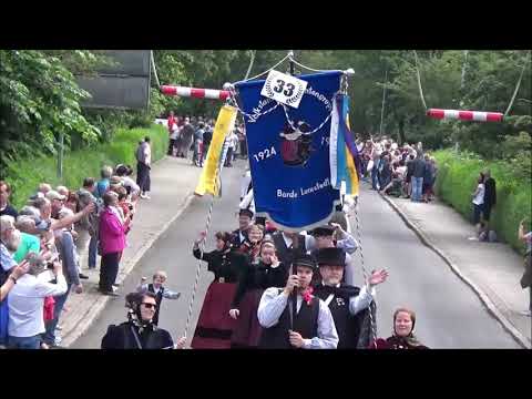 2019 0616 Trachten und Festumzug WHV