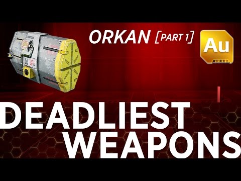 Orkan - Deadliest Weapon - War Robots - Part 1