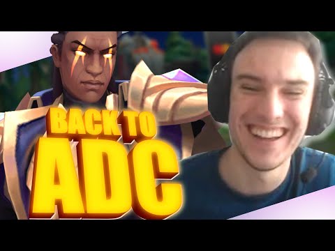 Perkz | Back to ADC ft. Gilius