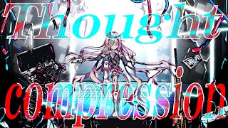 - Thought compression / Yo-SK feat.IA