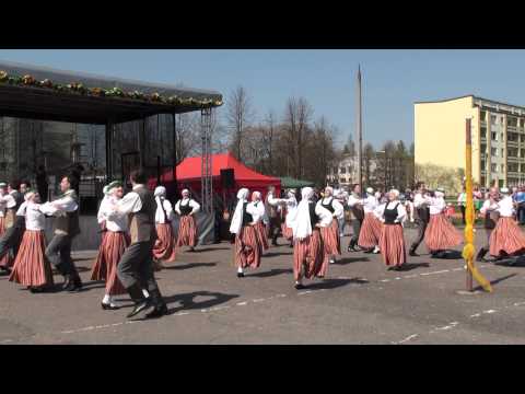 Babītes novada VPDK "Dārta" - Tymsa, tymsa tā eglīte