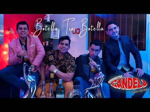 Orquesta Candela - Botella Tras Botella (Video Oficial)