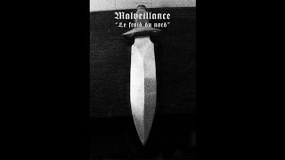 Malveillance (Canada) - Le Froid Du Nord (Demo) 2005