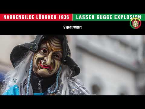 Lasser-Gugge-Explosion (Sommer-Edition)  „CONFETTI“-Sommerfestival - Marktplatz - Nachmittag