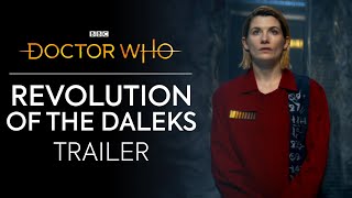 Trailer Revolution of the Daleks