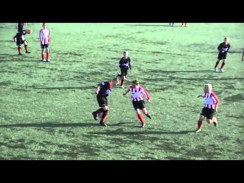 Arnhemse Boys D1, 31 oktober 2015