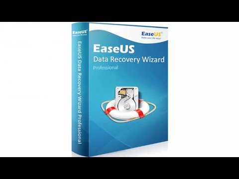 Phần mềm EaseUS Data Recovery Wizard Professional