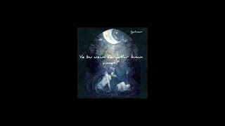 Alcest - Sur L&#39;océan Couleur De Fer (Türkçe Çeviri)