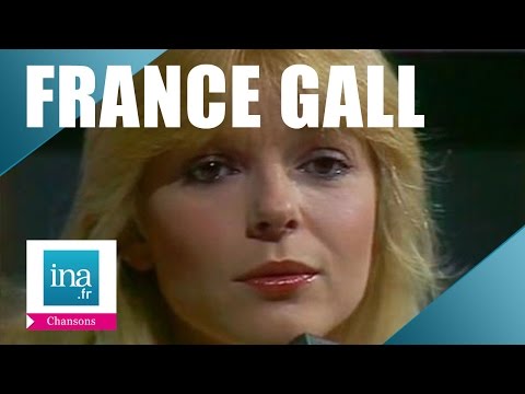 France Gall  "La déclaration d'amour" | Archive INA