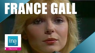 France Gall  &quot;La déclaration d&#39;amour&quot; | Archive INA