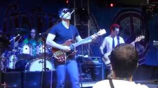 Dweezil Zappa Plays Zappa - Andy, Wanee Festival, Live Oak, FL  4/17/2015