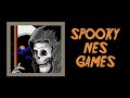 Erin Plays And Mike Matei Play Spooky NES Games